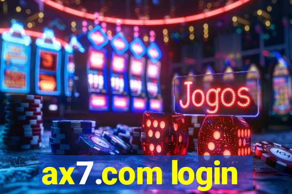 ax7.com login